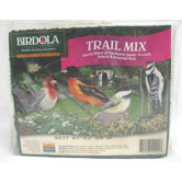 Trail Mix Seed Cake Wild Bird Food