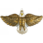 Eagle Ornament