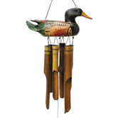 Male Mallard Wind Chime