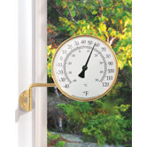 Vermont Dial Thermometer