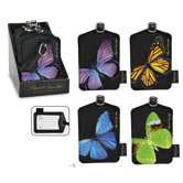 Luggage Tag Assortment 4 Styles