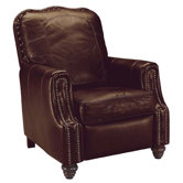 Gabby Leather Recliner