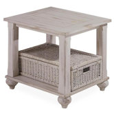 Treasures End Table