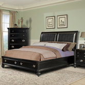 Klaussner Beds