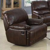 Darius Chaise Recliner