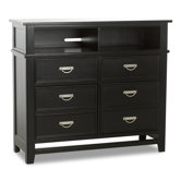 Ashton 6 Drawer Media Dresser