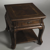 Klaussner End Tables