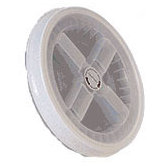 5 Gallon Lid in White
