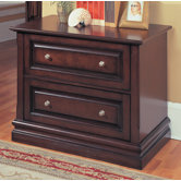 Sterling 2 Drawer File Cabinet