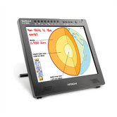 Large Interactive LCD Panel System