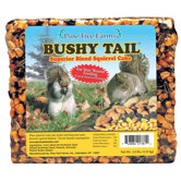 Bushy Tail Squirrel Cake Wild Bird Food