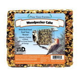 Woodpecker Seed Cake Wild Bird Food