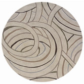 Vibrance Cosmos Swirls Rug