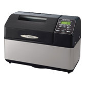 Home Bakery Supreme&reg; Breadmaker in Black