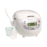 Neuro Fuzzy Rice Cooker and Warmer