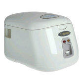 Electric Rice Cooker and Warmer
