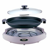Gourmet Sizzler Electric Griddle