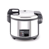 20 Cup Commercial Rice Cooker and Warmer