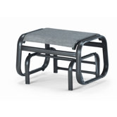 Cape May Gliding Ottoman