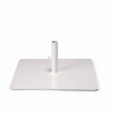 24'' Square Steel Market Umbrella Base