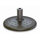 Telescope Casual Patio Umbrella Stands & Bases