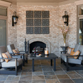 Leeward Deep Seating Group with Cushions