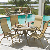 Cape May 5 Piece Dining Set