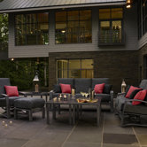 Momentum Deep Seating Group with Cushions