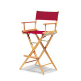 Bar Height World Famous Director Chair