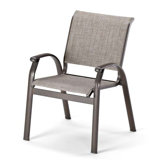 Cape May Stacking Dining Arm Chair