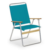 Telaweave Folding Arm Chair