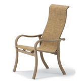 Ocala Supreme Stacking Dining Arm Chair