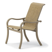 Ocala Stacking Dining Arm Chair