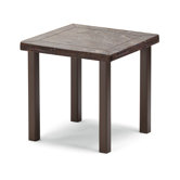 Terra-Stone Side Table