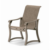 Villa Sling Arm Chair