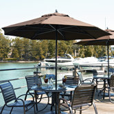 Telescope Casual Patio Umbrellas