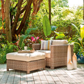 La Vie Arm Chair