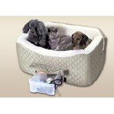 Large Lookout II Pet Car Seat
