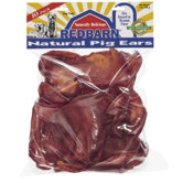 Natural Pig Ears Dog Treat