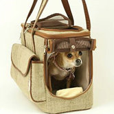 Eco Friendly Pet Tote