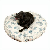 Nautical Collection - Round Pet Bed