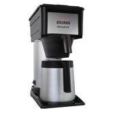 BTX 10-Cup ThermoFresh Home Coffee Brewer