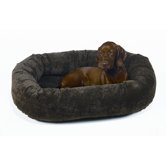 Donut Dog Bed