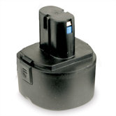Replacement 12V Battery for L1380 Grease Gun