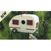 Camper Bird House