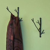 Twig Wire Coat Hook