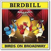 Birds on Broadway CD