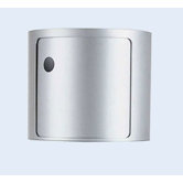 Componibili 1 Door Round Stacking Tower