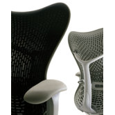 Mirra Task Chair in Shadow