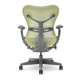 Mirra Task Chair in Citron